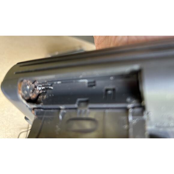 VTG Sony Walkman WM-FX321 AM/FM Radio Cassette Player - Not Working Battery - Picture 6 of 9